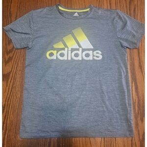 Adidas Youth Boy's Aeroready Athletic Tee